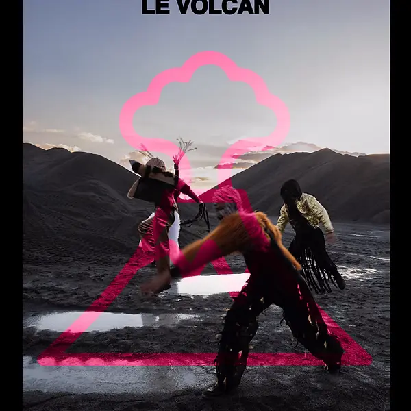 Spectacle  Sous le volcan_Briançon