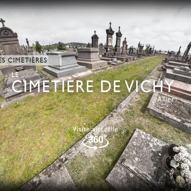 Cimetière de Vichy