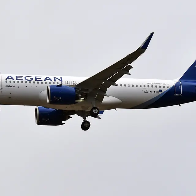Aegean airlines