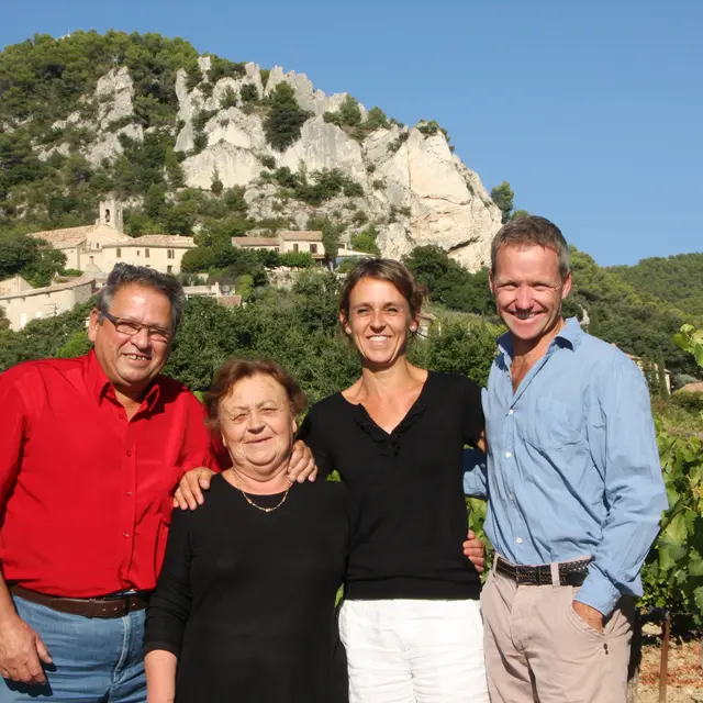 Domaine de l'Amandine