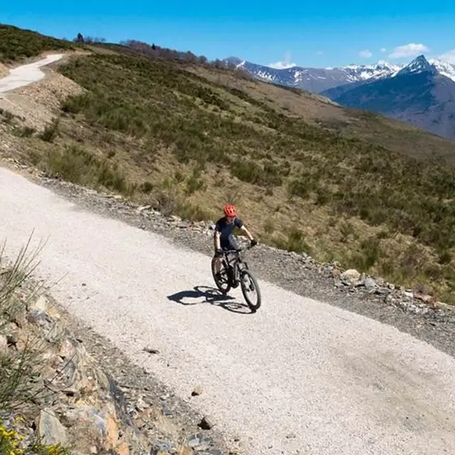 Chioula Outbike