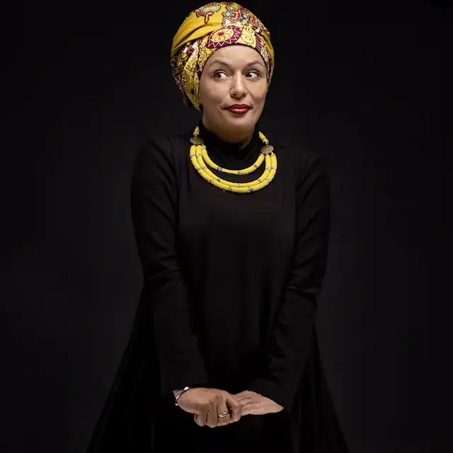 Spectacle - Samia Orosemane_Saint-Ouen