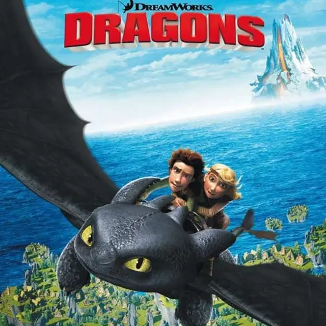 Cinéma - Dragons_Saint-Jean-Cap-Ferrat