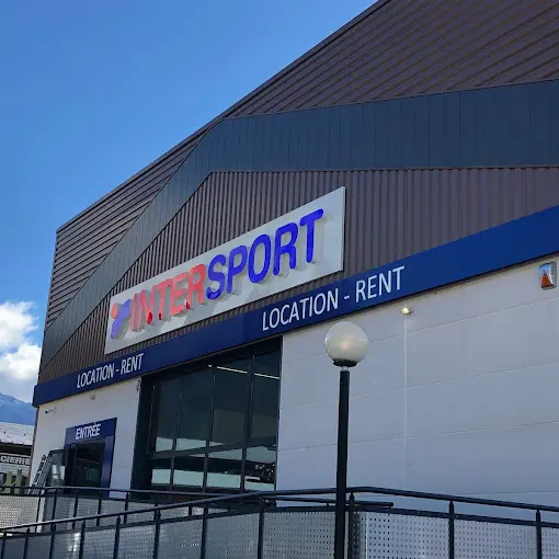 Location de matériel bébé - Intersport Samoëns - Parking Carrefour Market_Samoëns