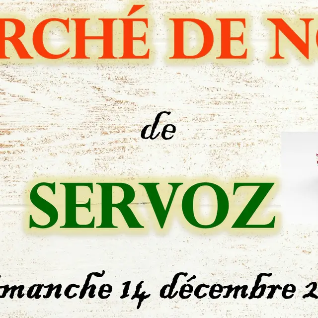 Marché de Noël de Servoz_Servoz