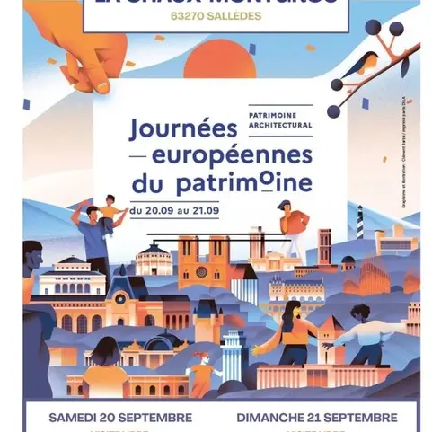 Visites-guidées-château-La-Chaux-Montgros-Journées-européennes-Patrimoine-Sallèdes-2025