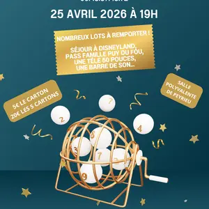Loto à Peyrieu_Peyrieu