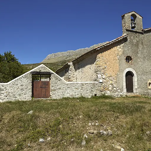 Chapelle des Chauvets
