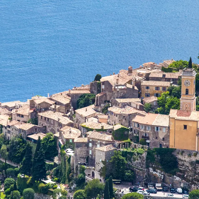 Eze-village