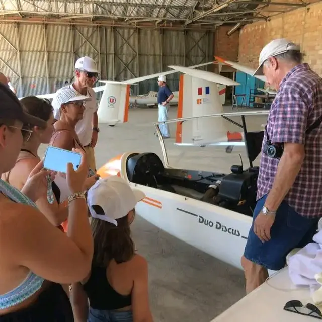 planeurs de COLLECTION