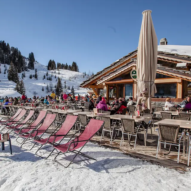 Le Refuge des Brochaux