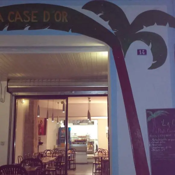 La Case d'Or - Rians