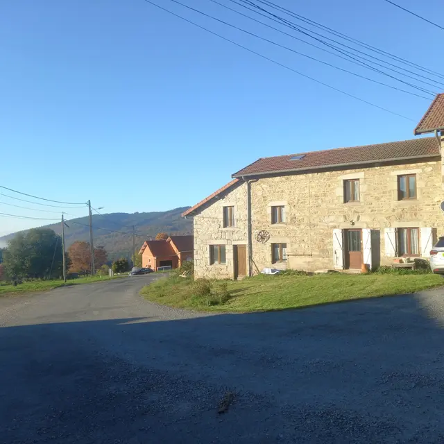 Gîte Les Aubépines_Saint-Nicolas-des-Biefs