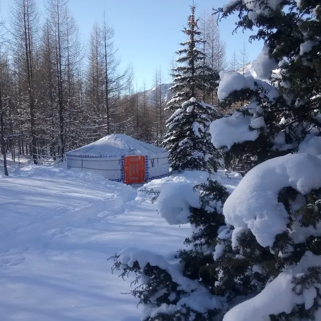 La Yourte – ESI Montgenèvre