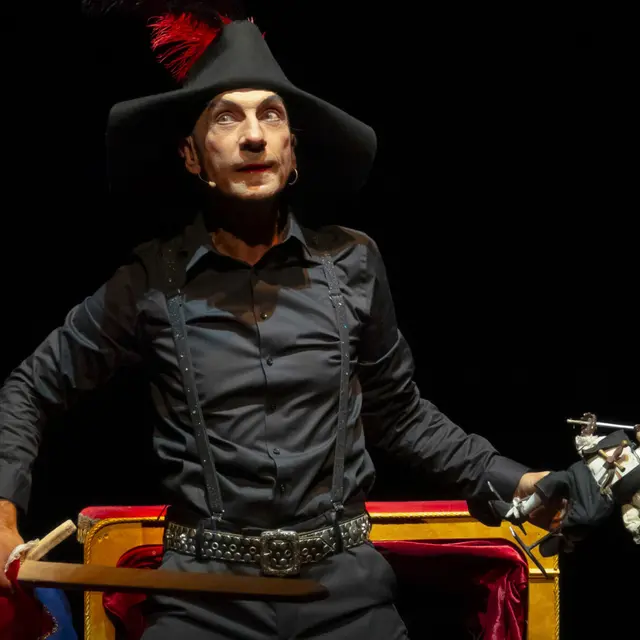 Théâtre - La Fabuleuse histoire d’Edmond Rostand !_Anduze