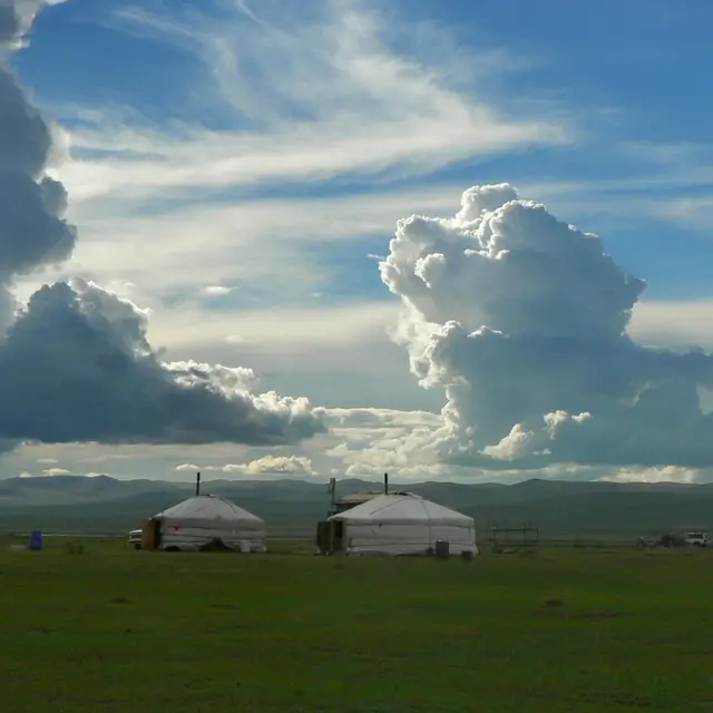 Escapade en Mongolie : carnet de voyage d’une plume nomade_Sainte-Maxime