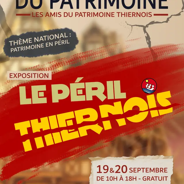 Le Péril thiernois