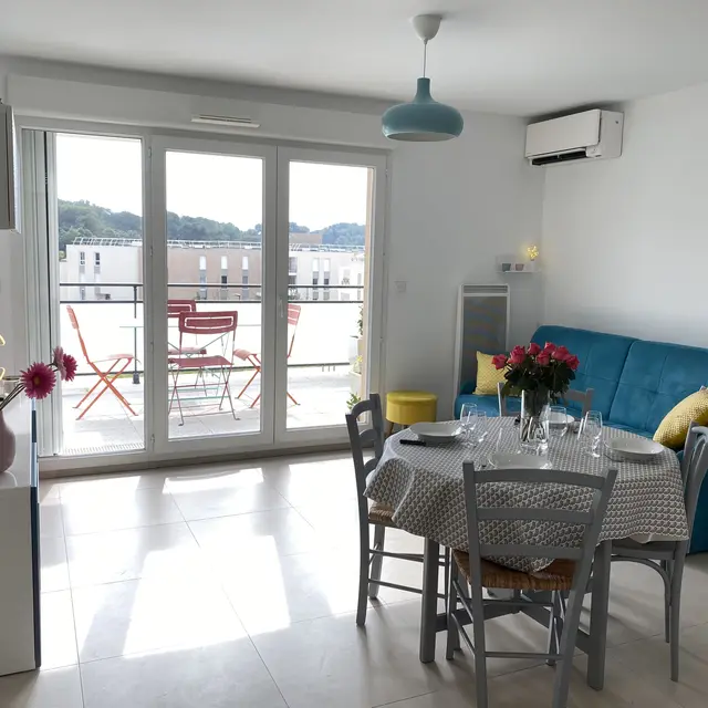 Location saisonnière à La Londe les Maures
