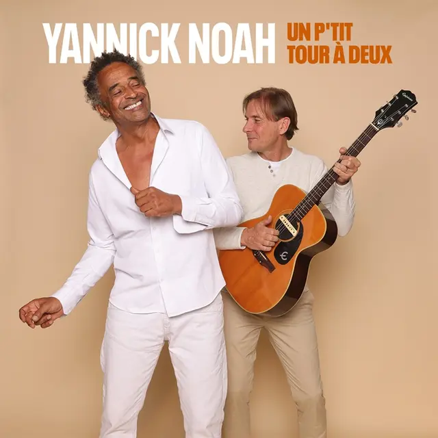 Yannick Noah en concert - Un p'tit tour à deux_Avignon