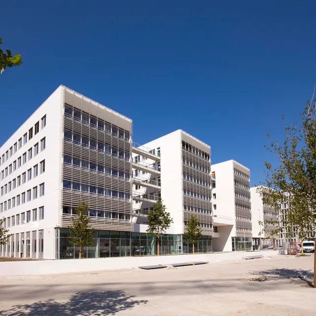 Campus Condorcet