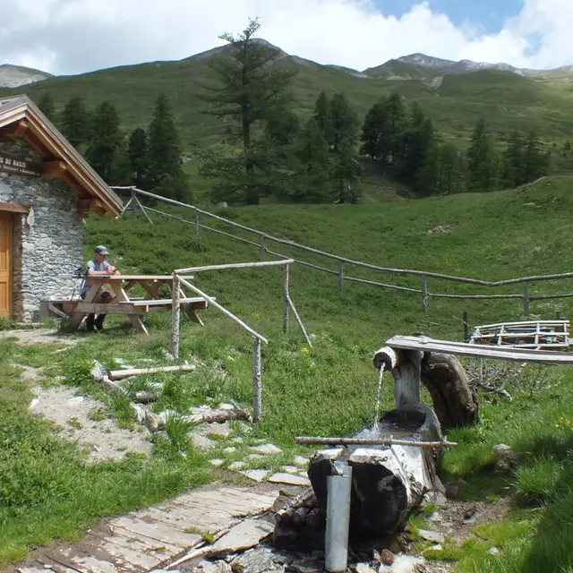 Cabane de Rasis_Aiguilles