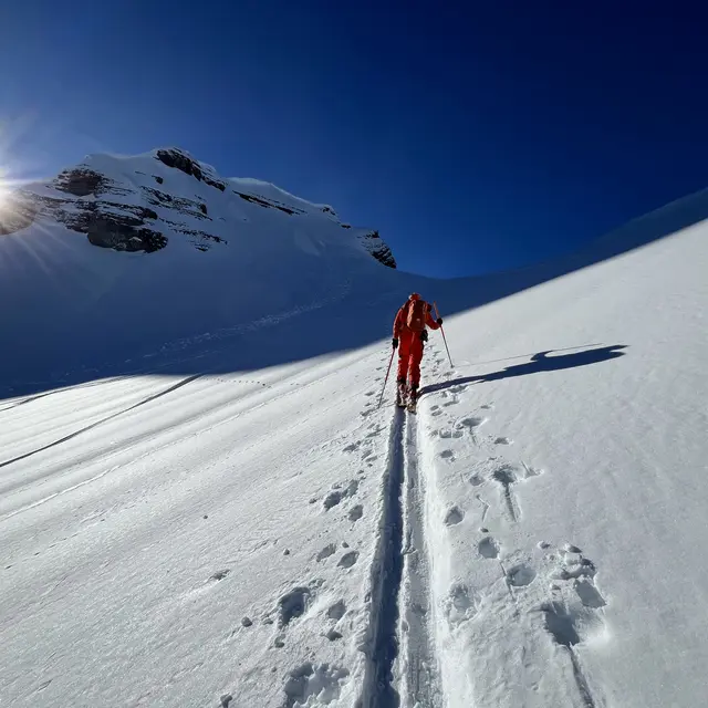 Flaine-Mountain-Philippe-Clerc-Sortie-Ski-Randonnee