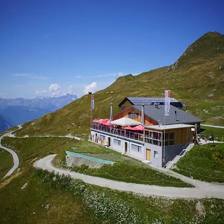 Le Dahu_Val de Bagnes