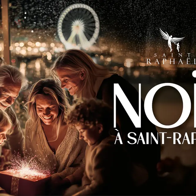 Noël à Saint-Raphaël_Saint-Raphaël