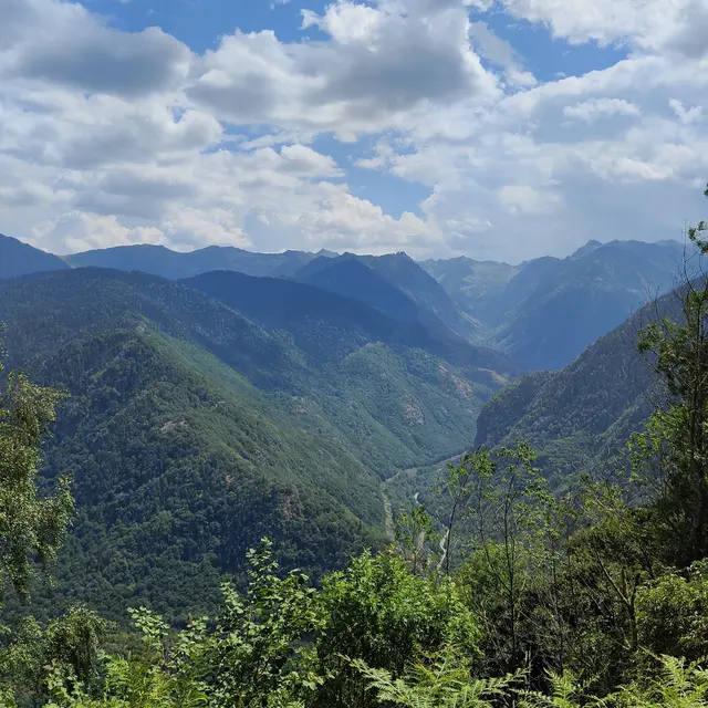Balade d'altitude des 3 jasses et Campels