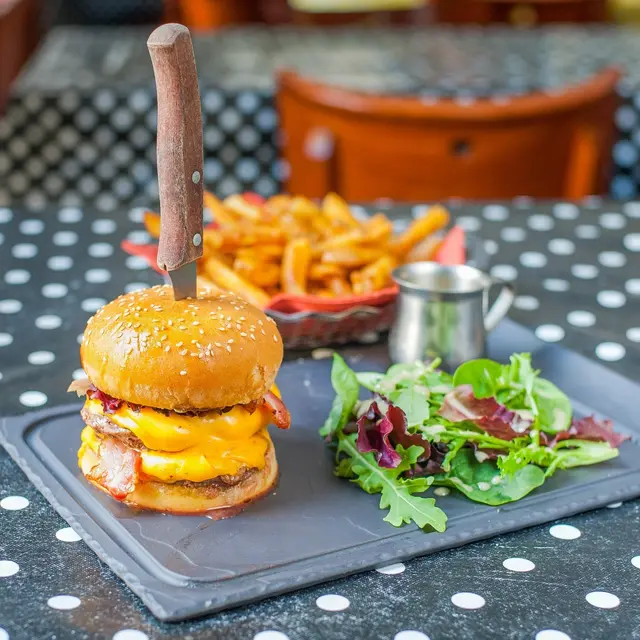 burger JAVA