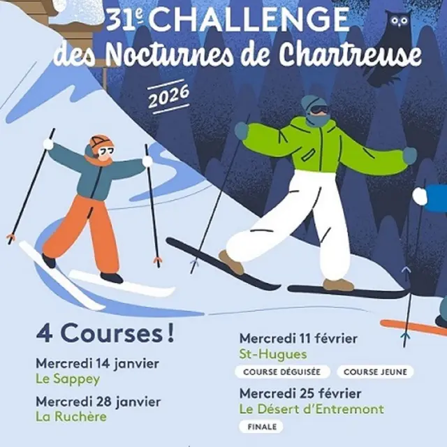 Challenge des Nocturnes