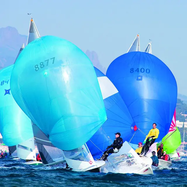 EuropaCup 505 - EuroCup Tempest_Saint-Raphaël