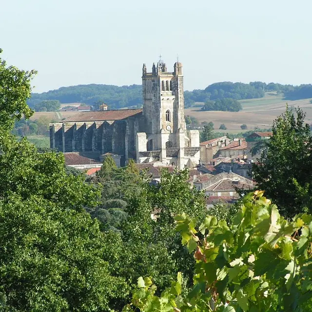 CATHÉDRALE SAINT PIERRE