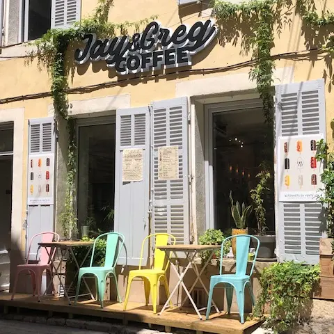 Jay & Greg Coffee - Saint-Maximin-la-Sainte-Baume