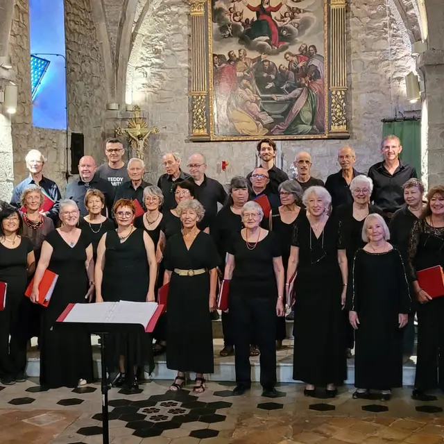 Choeur Allegretto