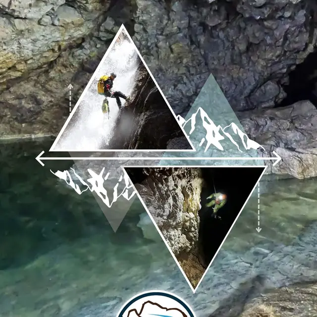 Ecrins Spéléo Canyon