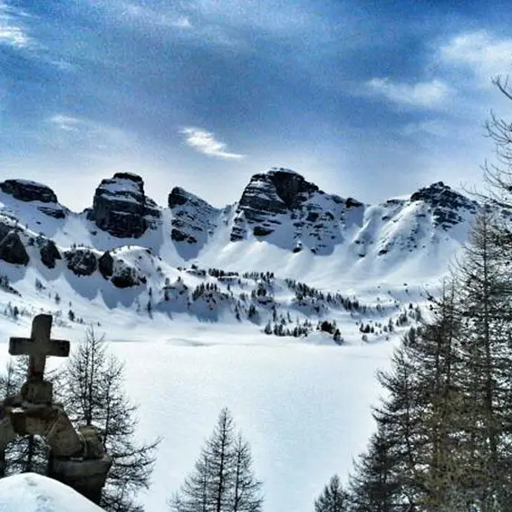 Lac d'Allos
