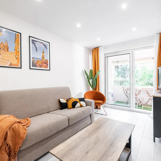 Meublé de tourisme Eden Park II