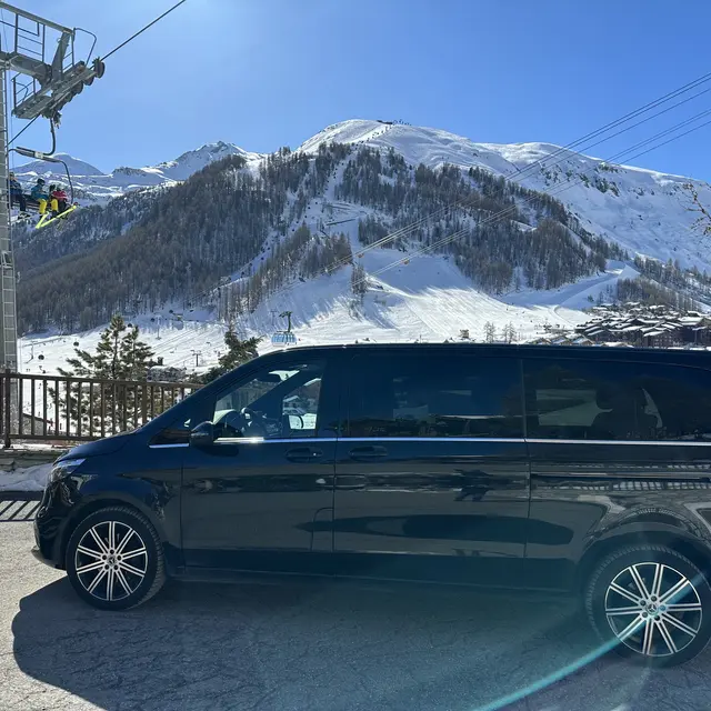 Private Transfers - Val d'Isère