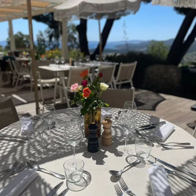 Brunch à l'Eden Rose Grand Hotel_Bormes-les-Mimosas