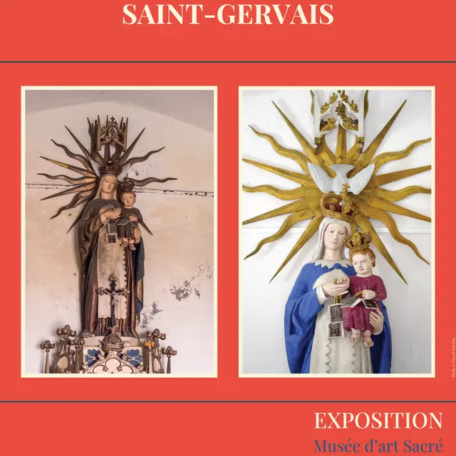 Retour sur la restauration des chapelles de Saint-Gervais