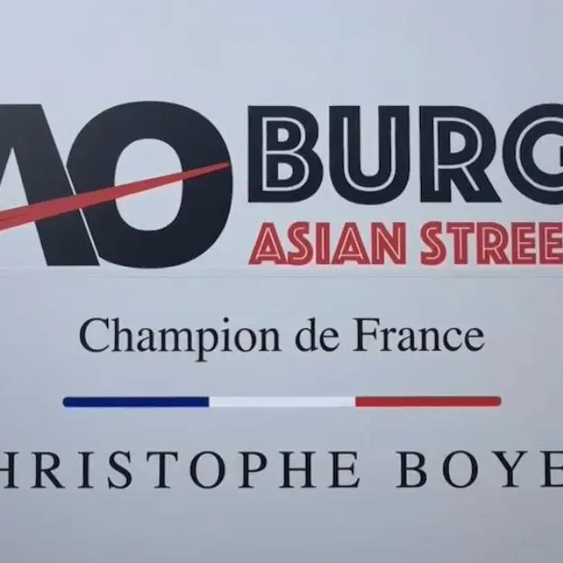 Bao Burger_Vaison-la-Romaine