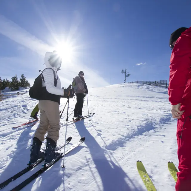 Cours collectifs d'initiation