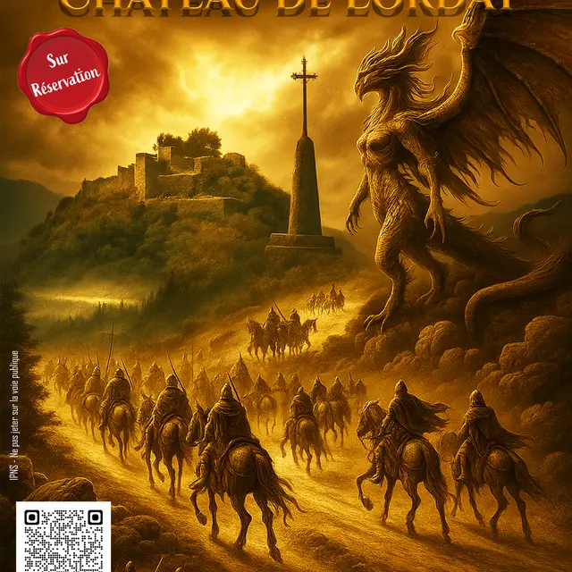 Escape Game Mission cathare_Lordat