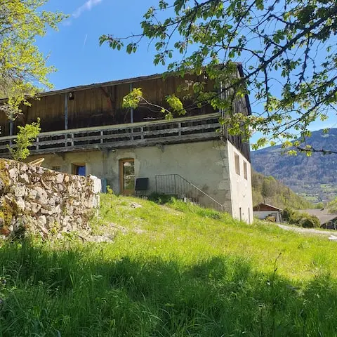 Gîte La ferme des Chavannes_Onnion