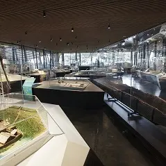 Visites guidées des collections permanentes - Musée Archéologique du Lac de Paladru_Villages du lac de Paladru