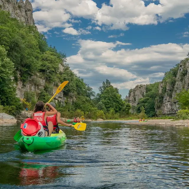 Gorges du Chassezac