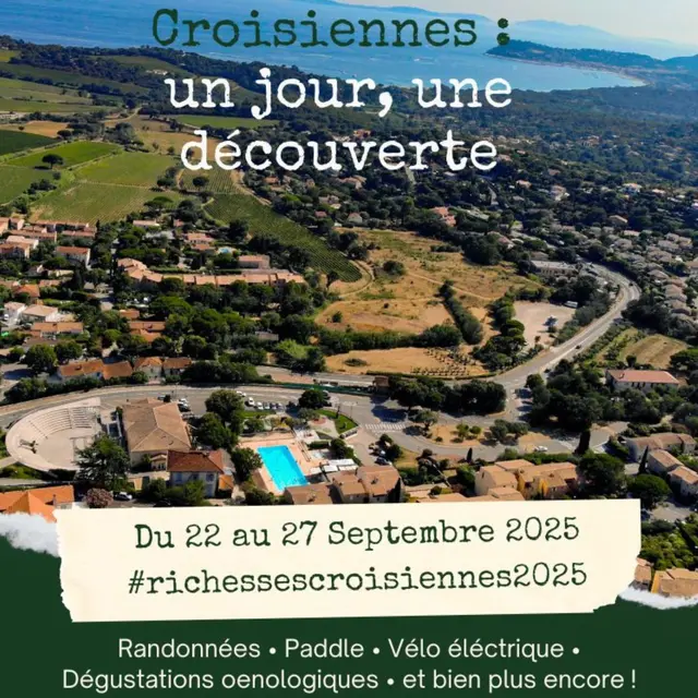 Richesses Croisiennes_La Croix-Valmer