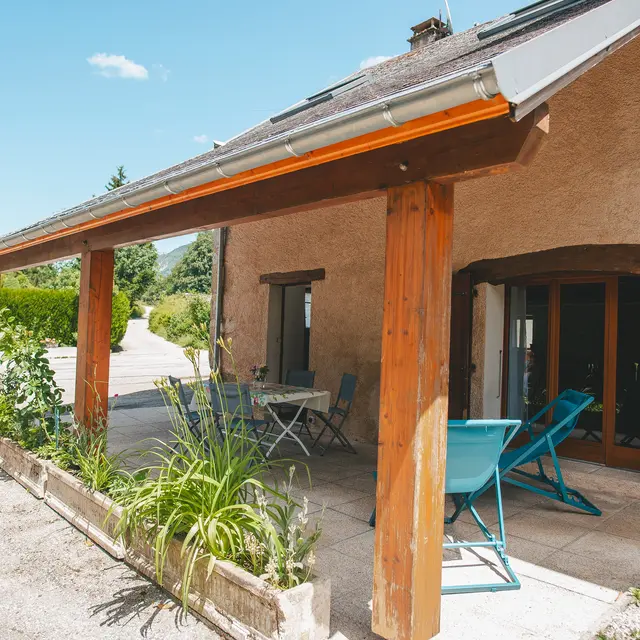 Gîte de l'Outheran_Saint-Jean-de-Couz