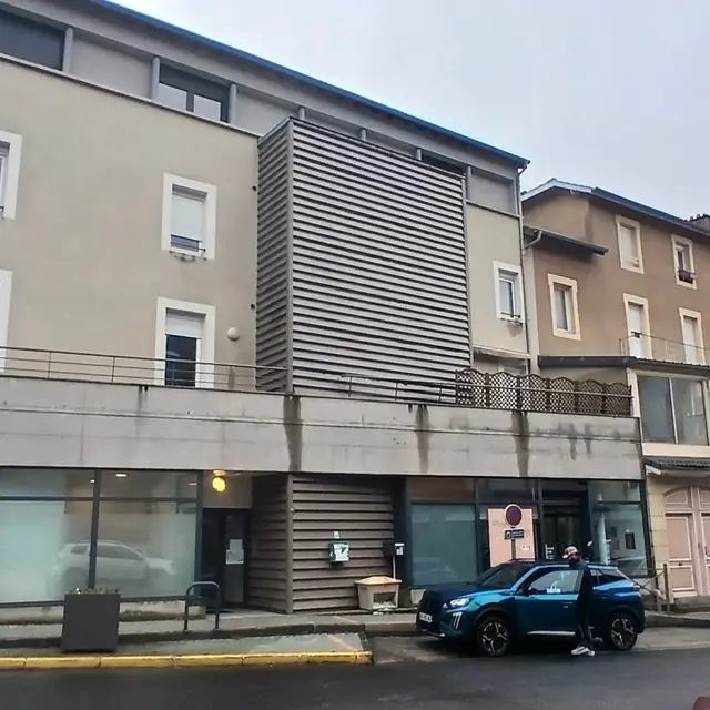 Pôle santé du Chambon-sur-Lignon_Le Chambon-sur-Lignon